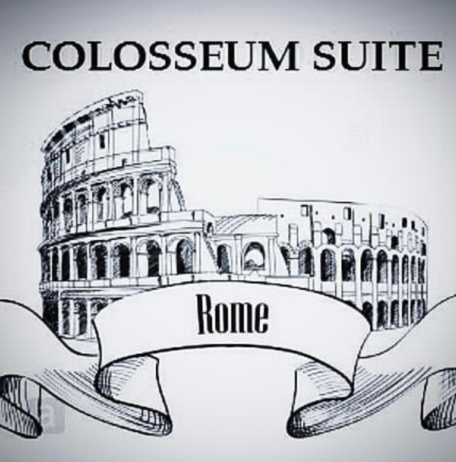 Colosseum Suite Rome Buitenkant foto